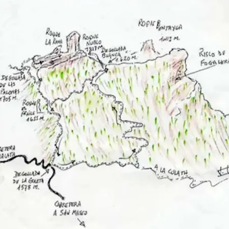 Senderistas * Las Palmas de Gran Canaria